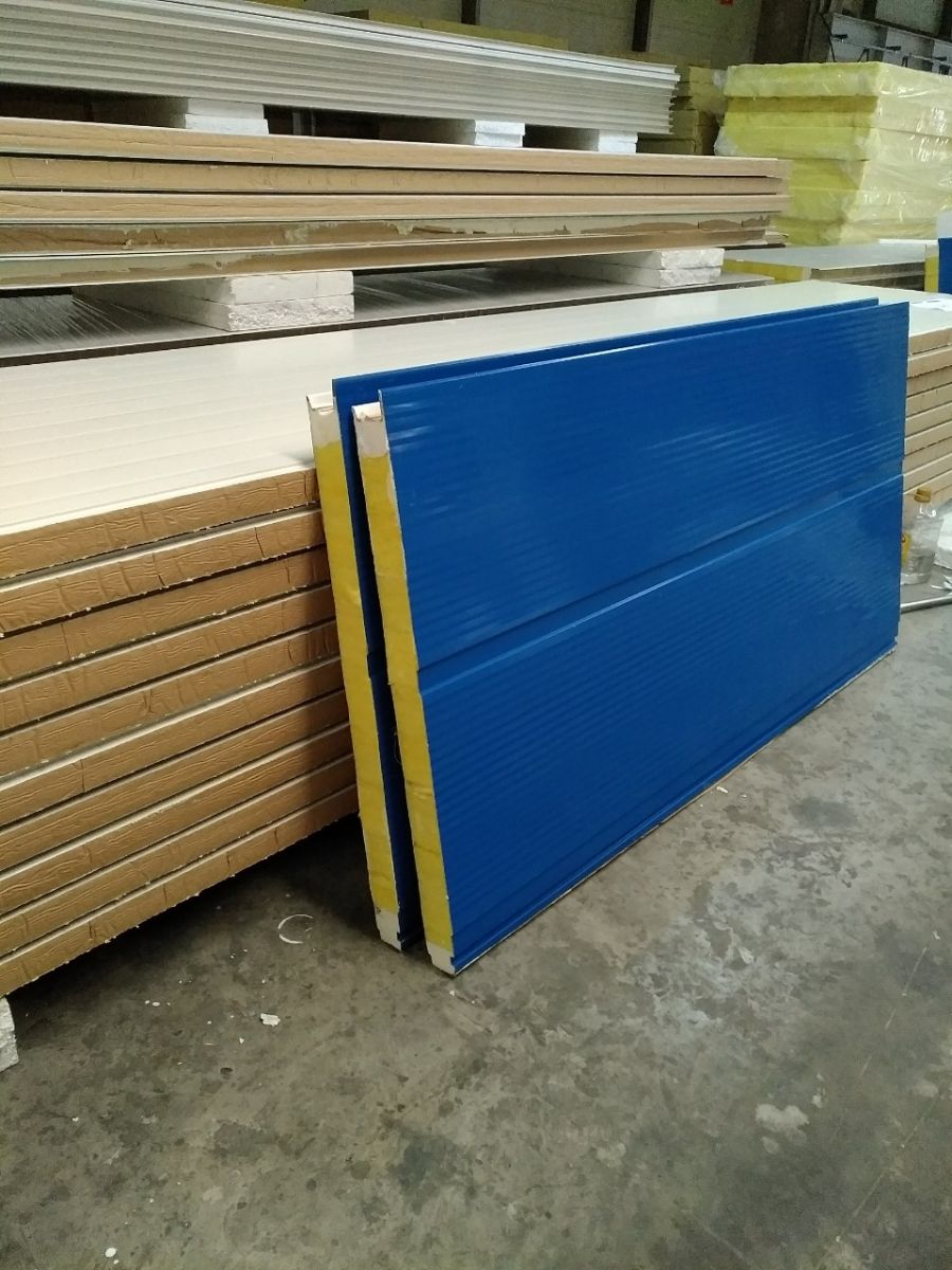 RockWool Panel & GlassWool Panel